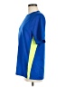 Tek Gear Color Block Blue Active T-Shirt Size M - photo 5