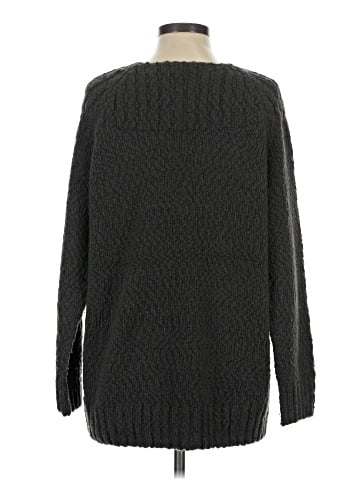 Vince. Wool Pullover Sweater (view 2)