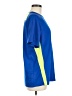 Tek Gear Color Block Blue Active T-Shirt Size M - photo 4