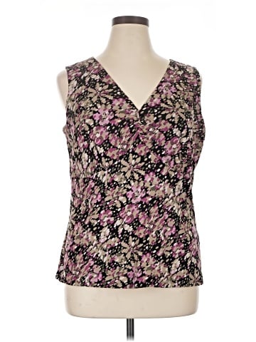 Alfani Sleeveless Blouse (view 1)