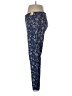 Gap Paisley Blue Casual Pants Size 12 - photo 5