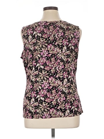 Alfani Sleeveless Blouse (view 2)