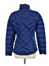 The North Face 100% Nylon Solid Blue Snow Jacket Size M - photo 2