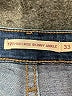 Levi's Hearts Blue Jeans Size 33 waist - photo 7