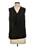 Chaus Black Sleeveless Blouse Size S - photo 1