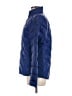 The North Face 100% Nylon Solid Blue Snow Jacket Size M - photo 5