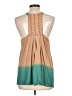 Free People 100% Cotton Tan Tank Top Size L - photo 2