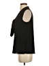 Chaus Black Sleeveless Blouse Size S - photo 5