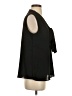 Chaus Black Sleeveless Blouse Size S - photo 4