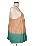 Free People 100% Cotton Tan Tank Top Size L - photo 4