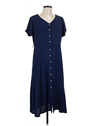 AGB Casual Dress (view 1)