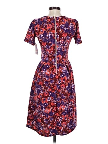 Lularoe Casual Dress (view 2)