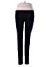 Mono b Solid Black Active Pants Size S - photo 2