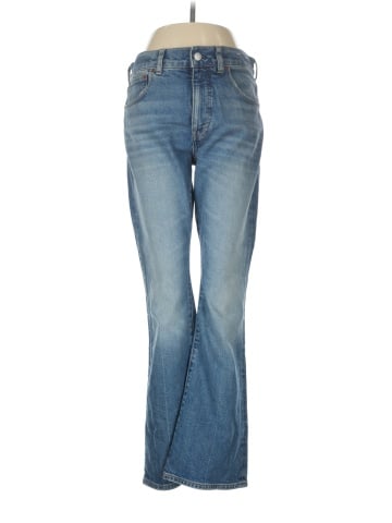 Madewell The Petite Vintage Flare Jean (view 1)