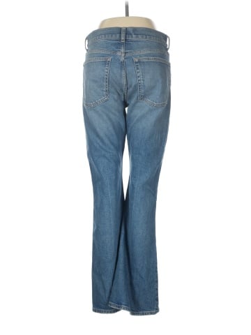 Madewell The Petite Vintage Flare Jean (view 2)