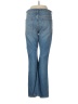 Madewell Hearts Blue Jeans Size 28 waist - photo 2