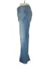 Madewell Hearts Blue Jeans Size 28 waist - photo 5