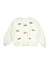 Zara White Sweatshirt Size 8 - 9 - photo 1