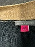 Vince Camuto Color Block Tan Pullover Sweater Size XL - photo 7