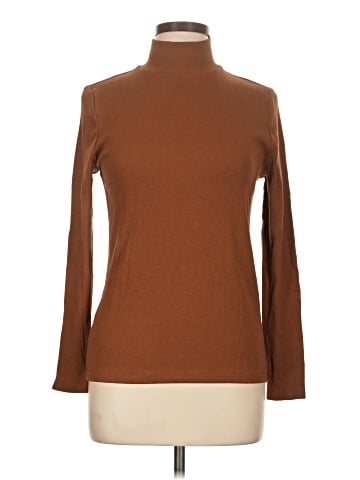 Ann Taylor LOFT Turtleneck Sweater (view 1)
