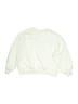 Zara White Sweatshirt Size 8 - 9 - photo 2
