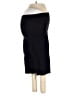 Harper Greer Black Cargo Shorts Size Med Maternity - photo 1