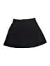 Athleta Solid Black Skort Size 2 - photo 1