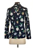 Talbots Floral Blue 3/4 Sleeve Blouse Size S (petite) - photo 2