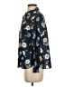 Talbots Floral Blue 3/4 Sleeve Blouse Size S (petite) - photo 5