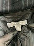 Ann Taylor Stripes Black Blazer Size 12 - photo 3