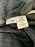 Ann Taylor Stripes Black Blazer Size 12 - photo 4