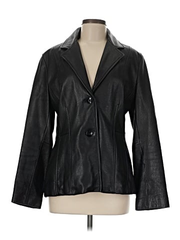 Wilsons Leather Blazer (view 1)