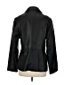 Wilsons Leather 100% Leather Black Blazer Size M - photo 2