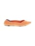 ROTHY'S Color Block Orange Flats Size 9 - photo 1
