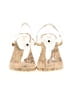 Champs Ivory Wedges Size 10 - photo 2
