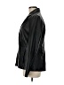 Wilsons Leather 100% Leather Black Blazer Size M - photo 5