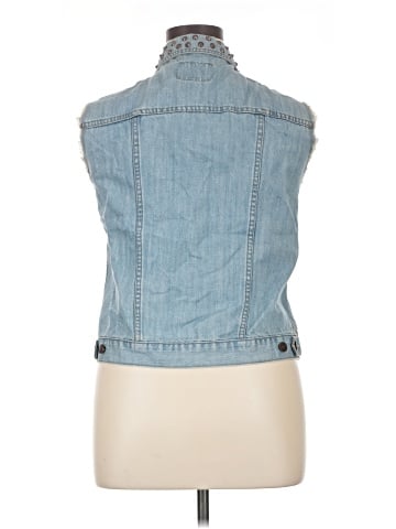 Rock & Republic Denim Vest (view 2)