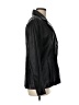 Wilsons Leather 100% Leather Black Blazer Size M - photo 4