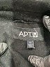 Apt. 9 Black Trenchcoat Size XL - photo 6
