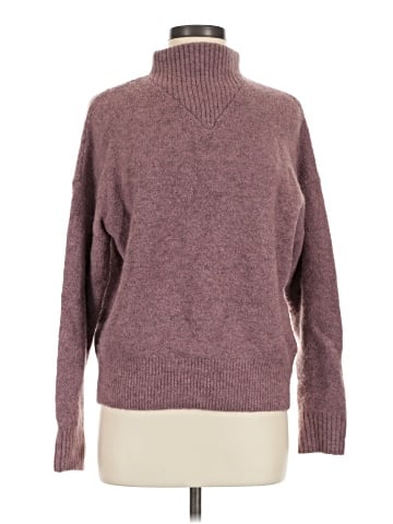 Madewell Turtleneck Sweater (view 1)