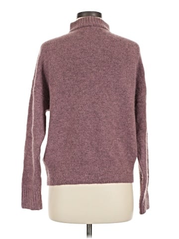Madewell Turtleneck Sweater (view 2)