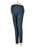 Blanqi Blue Active Pants Size Sm Maternity - photo 1