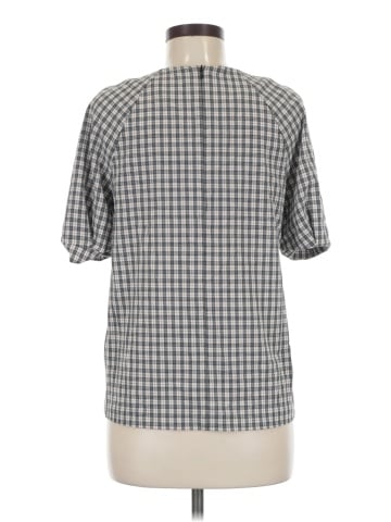 Calvin Klein Short Sleeve Blouse (view 2)