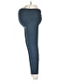 Blanqi Blue Active Pants Size Sm Maternity - photo 5