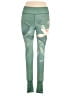 Unbranded Tropical Green Yoga Pants Size XL - photo 1
