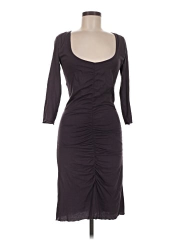 Velvet Cocktail Dress (view 1)