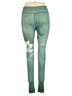 Unbranded Tropical Green Yoga Pants Size XL - photo 2
