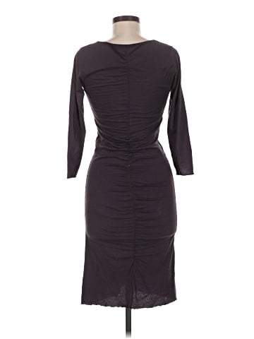 Velvet Cocktail Dress (view 2)