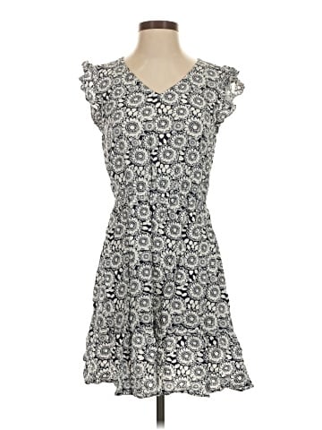 Ann Taylor LOFT Outlet Casual Dress (view 1)