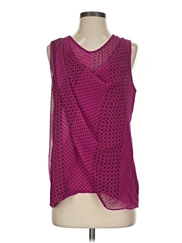 CAbi Sleeveless Blouse (view 1)